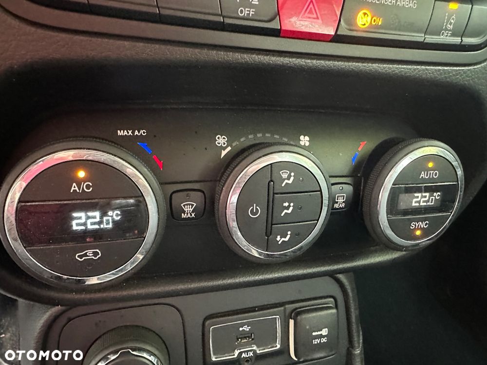 Jeep Renegade 2.0 MultiJet Limited 4WD S&S - 18