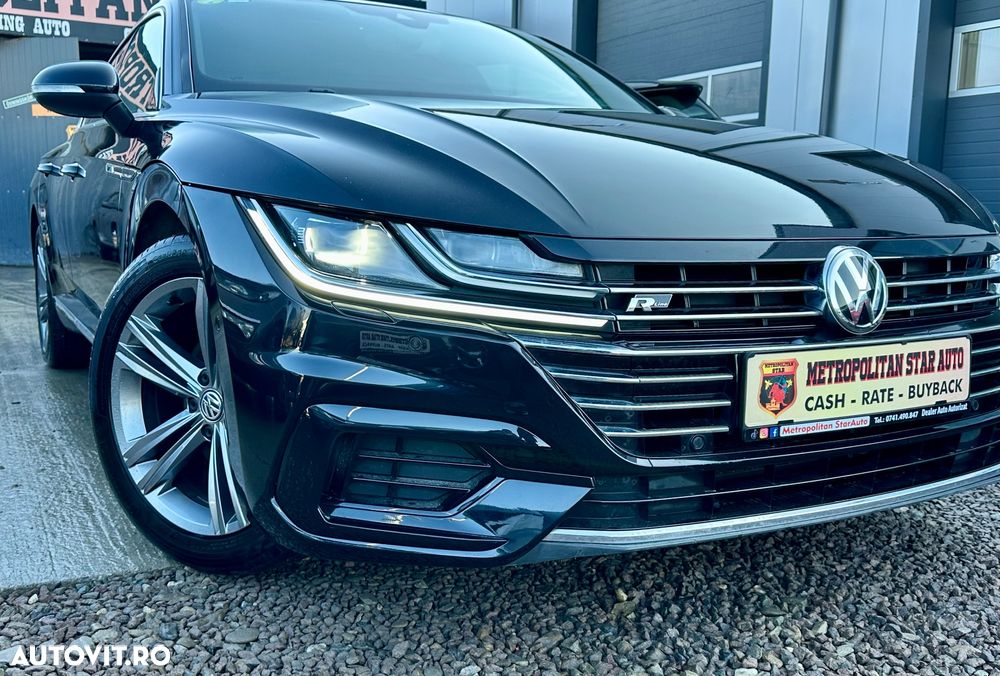 Volkswagen ARTEON 2.0 TDI DSG R-Line - 19