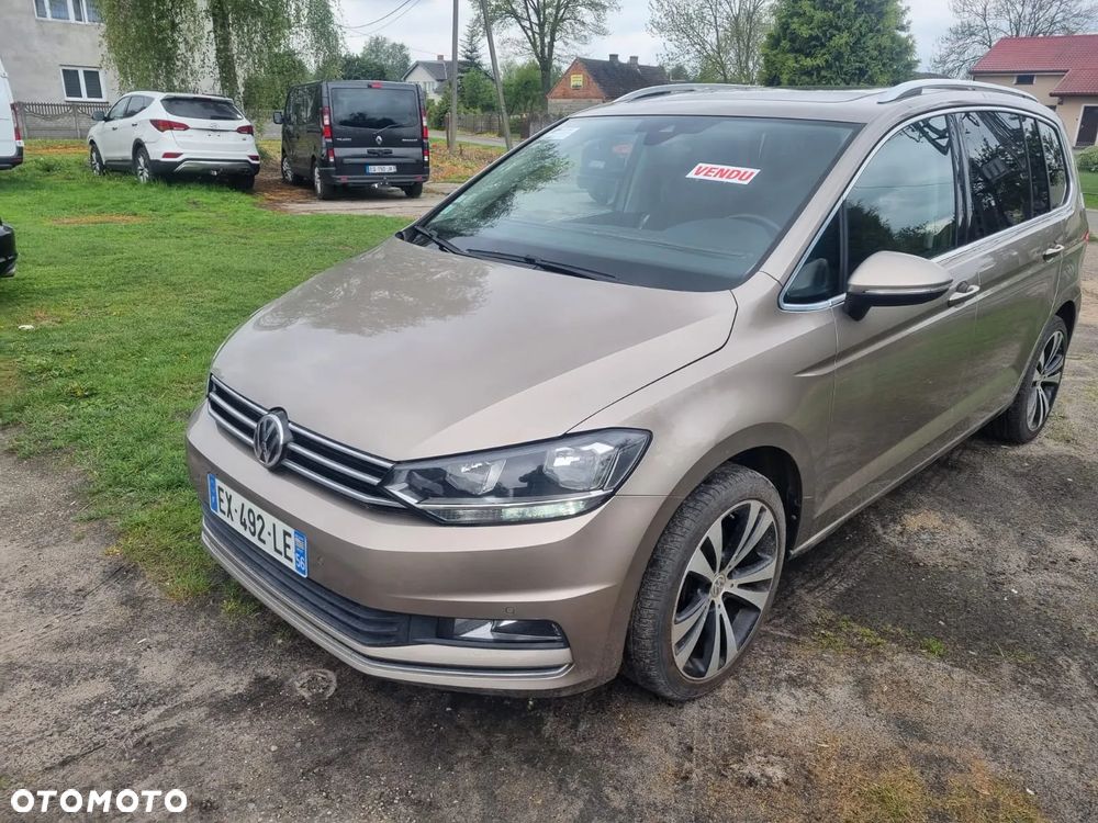 Volkswagen Touran 2.0 TDI SCR (BlueMotion Technology) Comfortline - 1