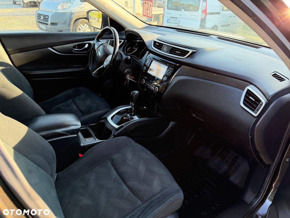 Nissan X-Trail 1.6 dCi Xtronic 360 - 10