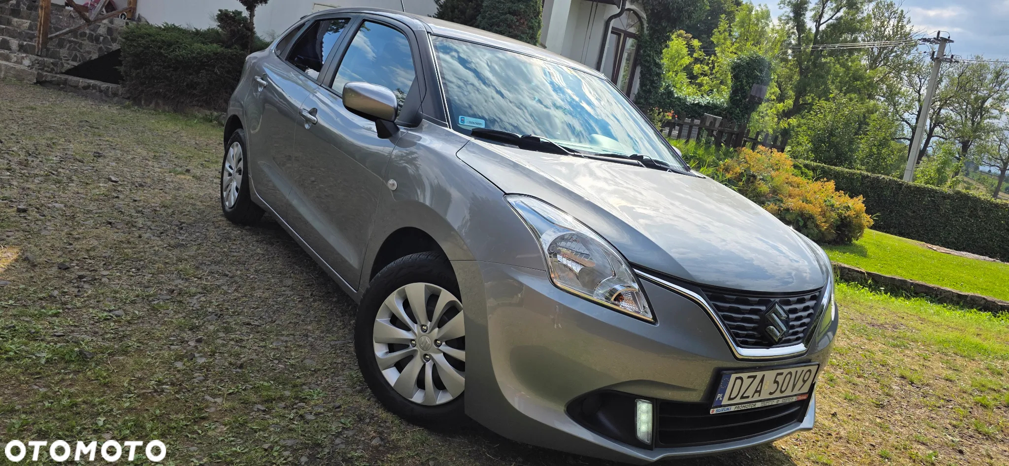 Suzuki Baleno 1.2 Premium Plus - 37