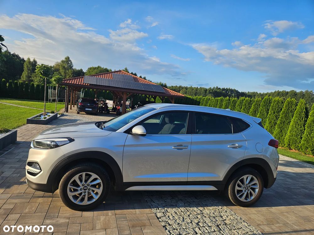 Hyundai Tucson 1.6 GDI BlueDrive Comfort 2WD - 15