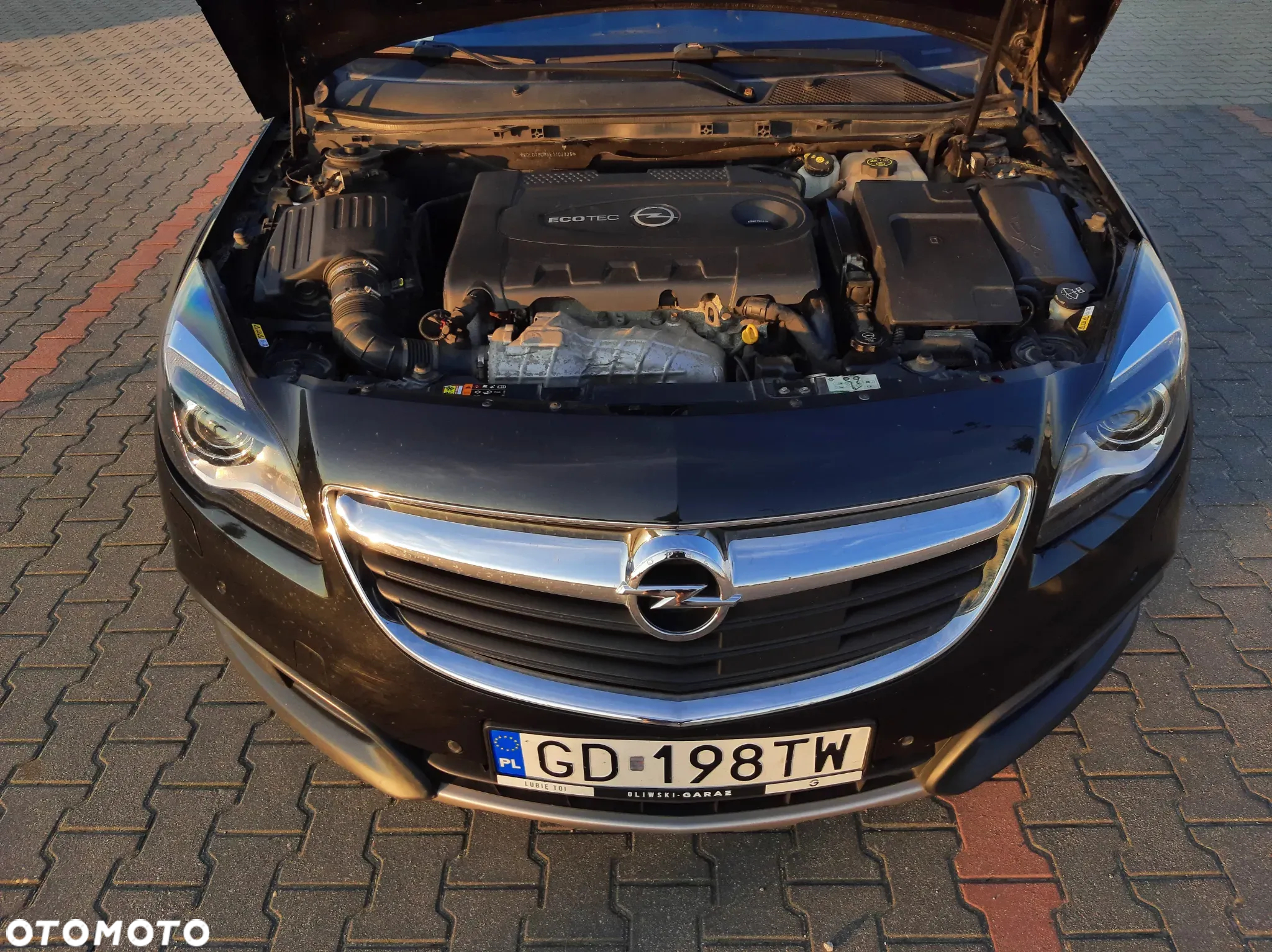 Opel Insignia 2.0 CDTI Executive 4x4 - 24