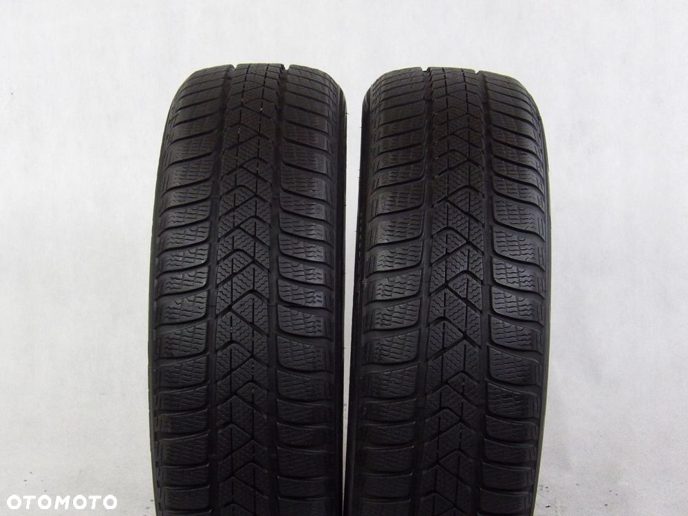 2x opony 205/60R17 PIRELLI SOTTOZERO 3 WINTER - 1