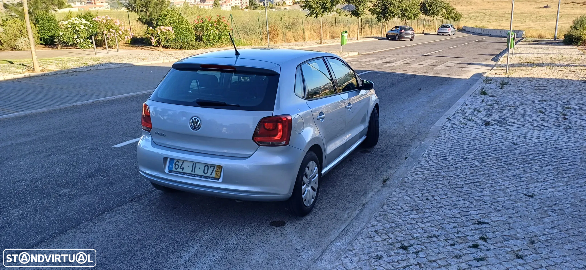 VW Polo 1.2 Confortline - 4
