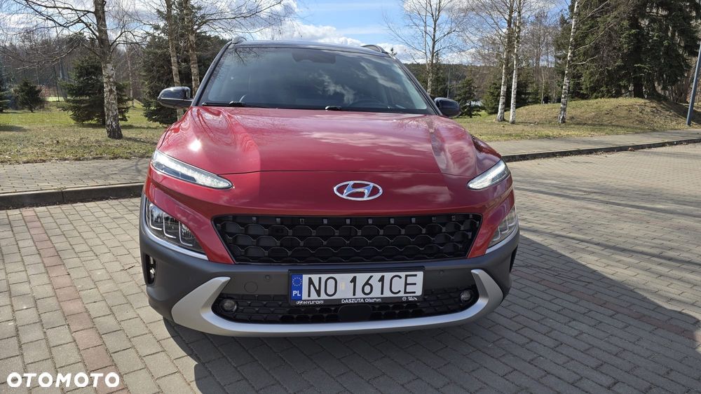 Hyundai Kona - 1