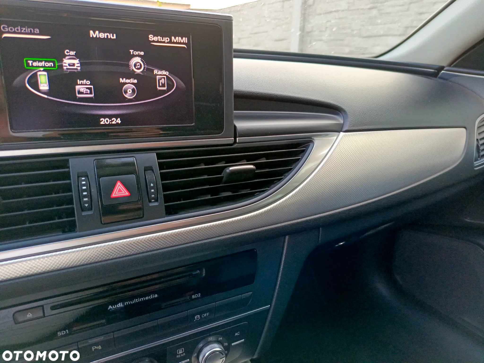 Audi A6 2.0 TDI Multitronic - 26