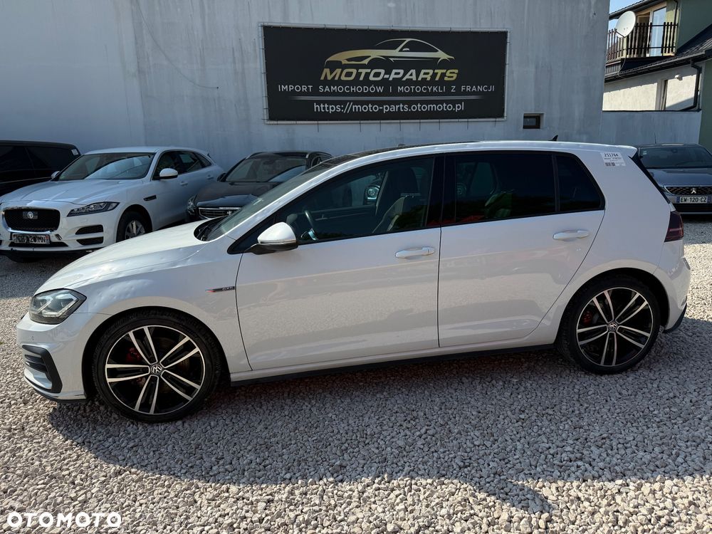Volkswagen Golf GTD BlueMotion Technology - 6