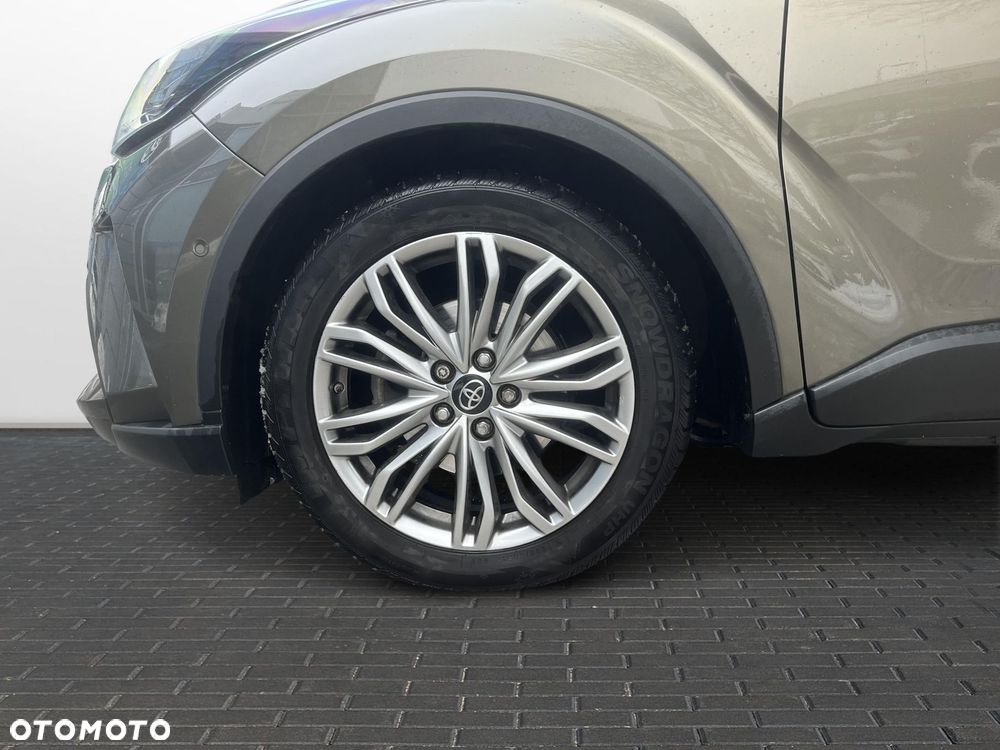Toyota C-HR 1.8 Hybrid Executive - 19