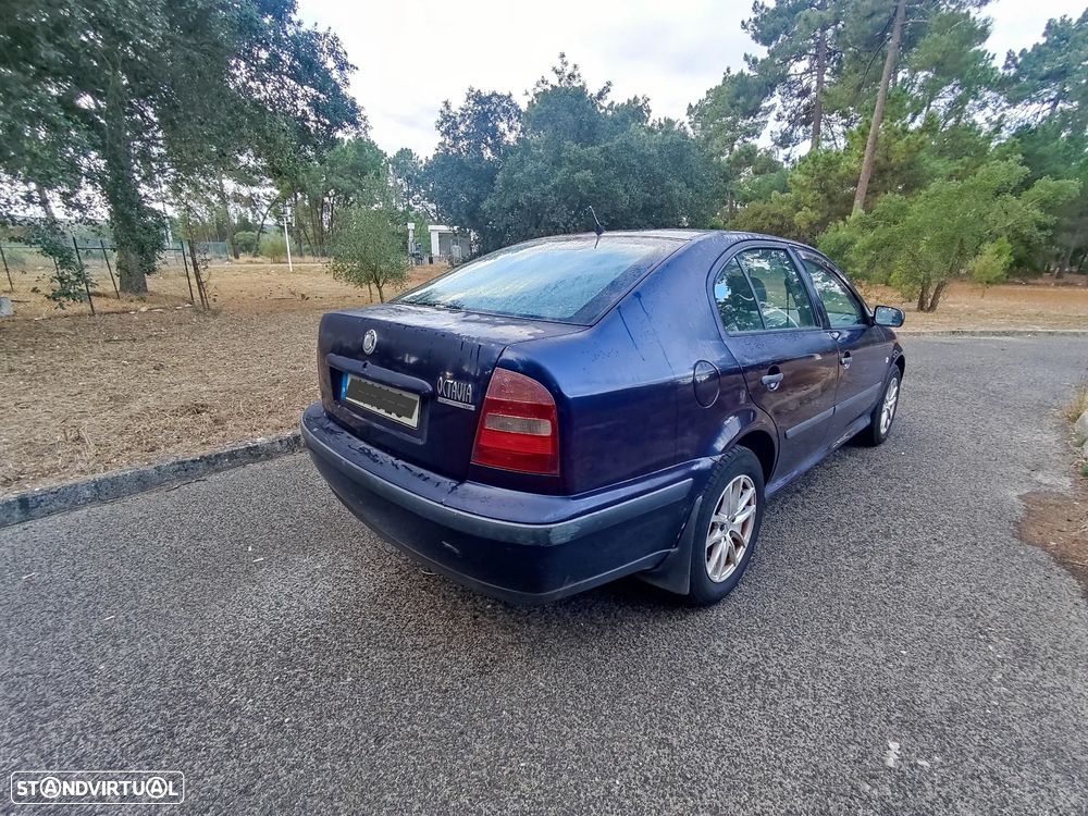 Skoda Octavia - 13