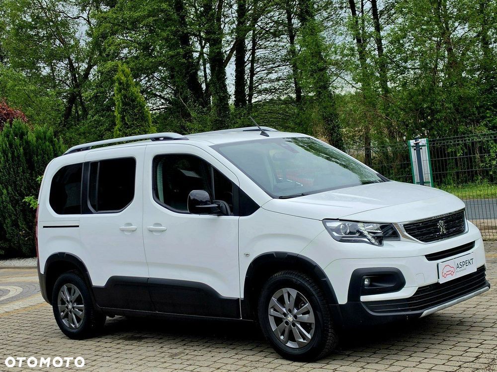 Peugeot Rifter - 16
