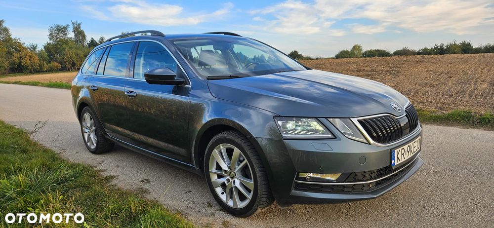 Skoda Octavia 2.0 TSI Ambition DSG - 3