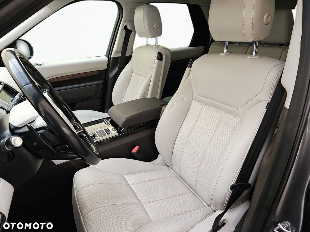 Land Rover Discovery - 18