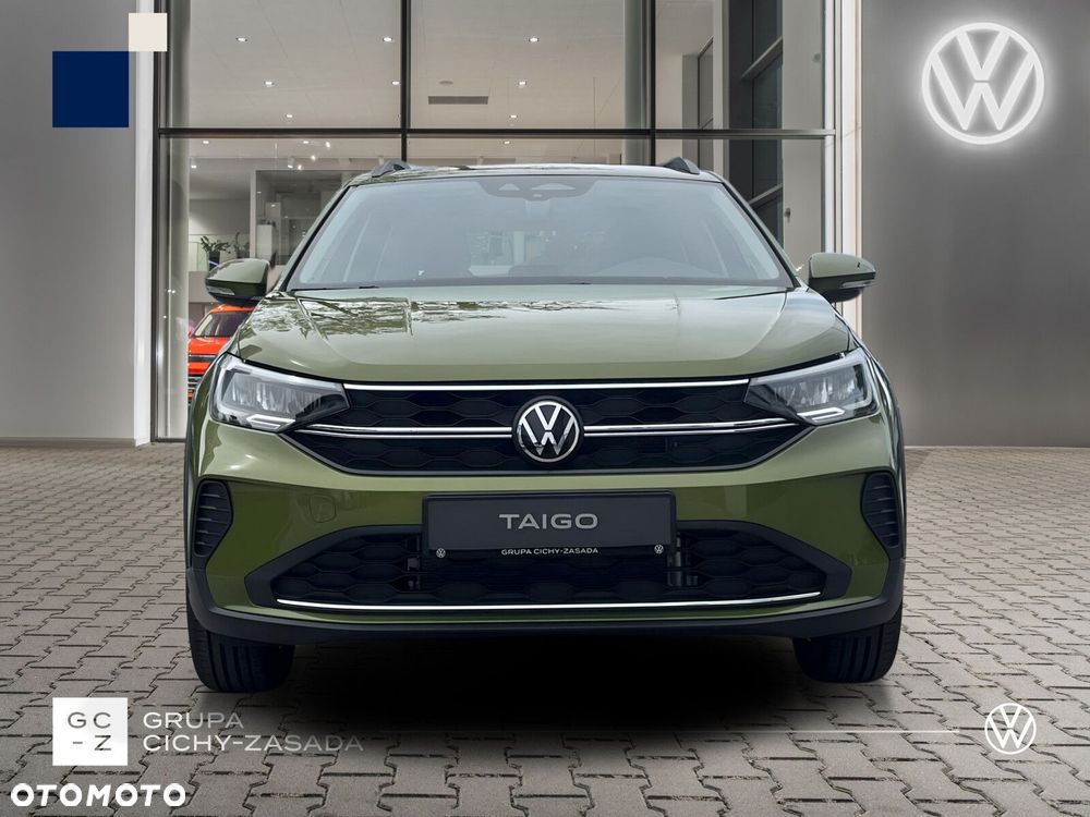 Volkswagen Taigo 1.0 TSI Pure DSG - 8