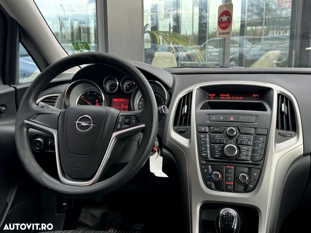 Opel Astra - 7