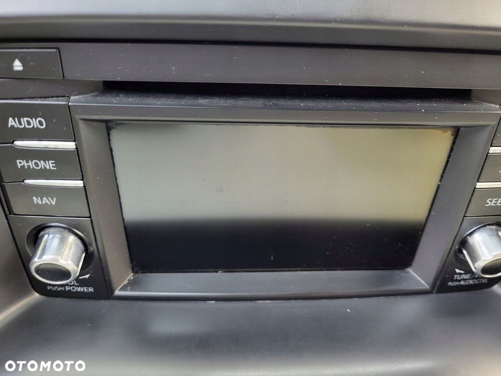 radio odtwarzacz cd fm navi MAZDA CX-5 I KE GKK966DV0C - 5