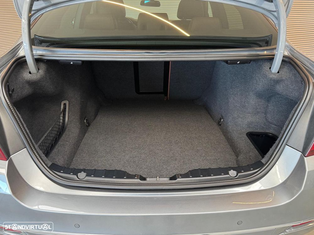 BMW 520 d Line Luxury Auto - 18