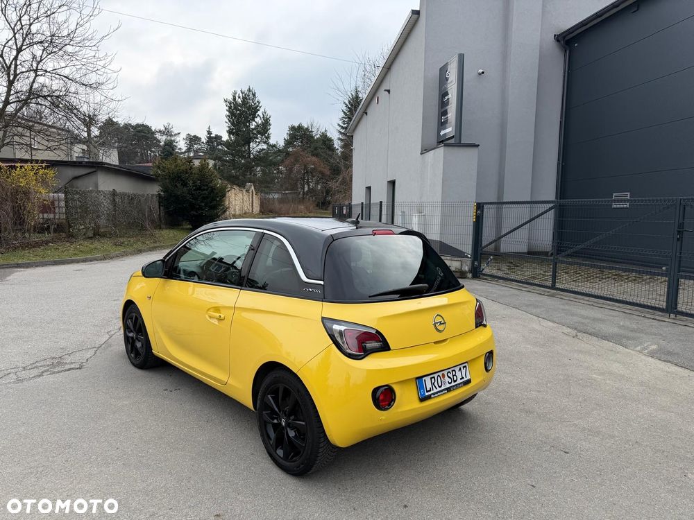 Opel Adam 1.0 Start/Stop Unlimited - 4