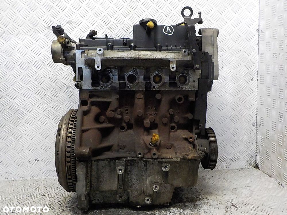 RENAULT MEGANE II SCENIC SILNIK 1.5 DCI 8V K9K732 - 6