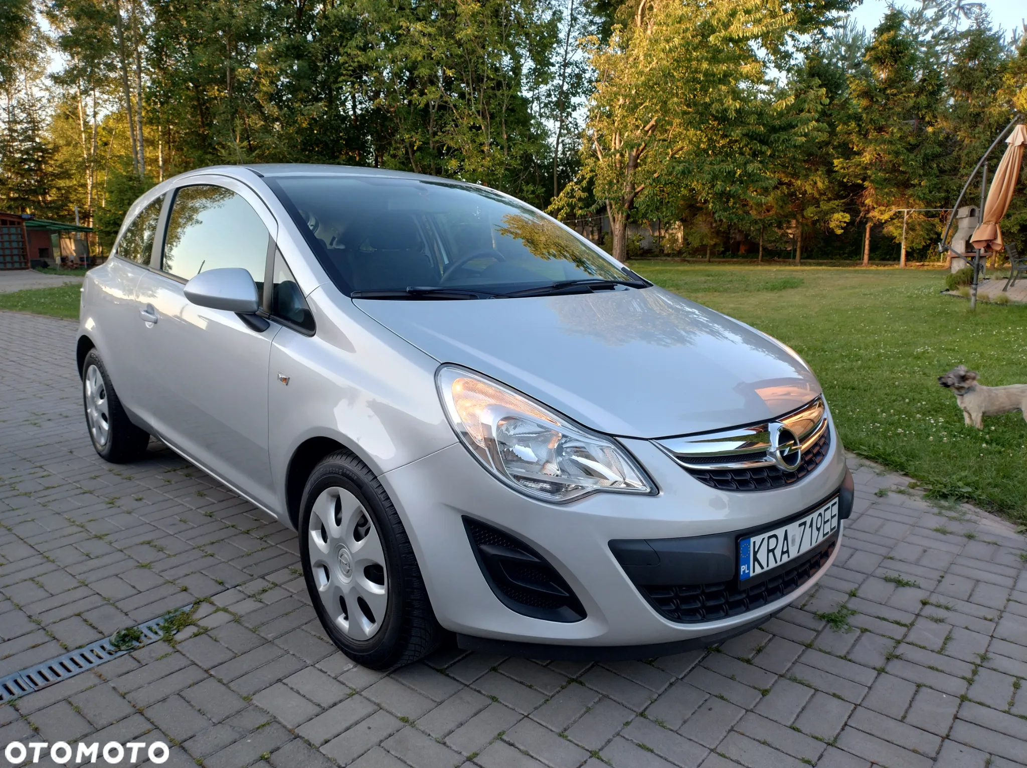 Opel Corsa 1.2 16V Enjoy - 15