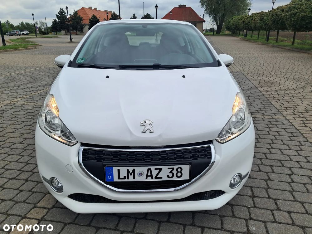 Peugeot 208 95 VTI Active - 12