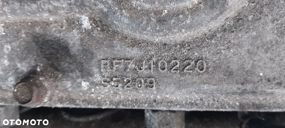 Silnik Mazda 5 2.0 D RF7 na części - 3