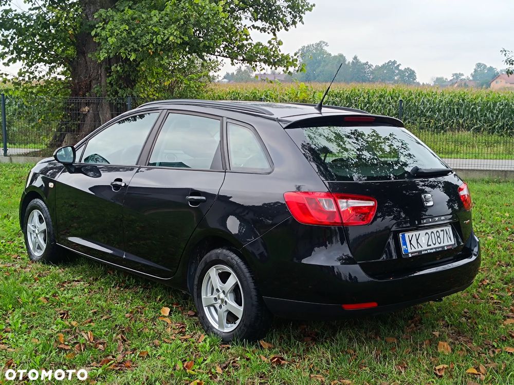 Seat Ibiza 1.2 12V Copa - 4