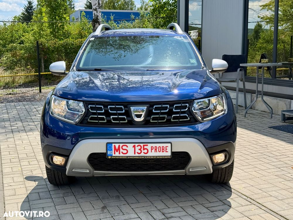 Dacia Duster dCi 110 FAP 4x4 Prestige - 10
