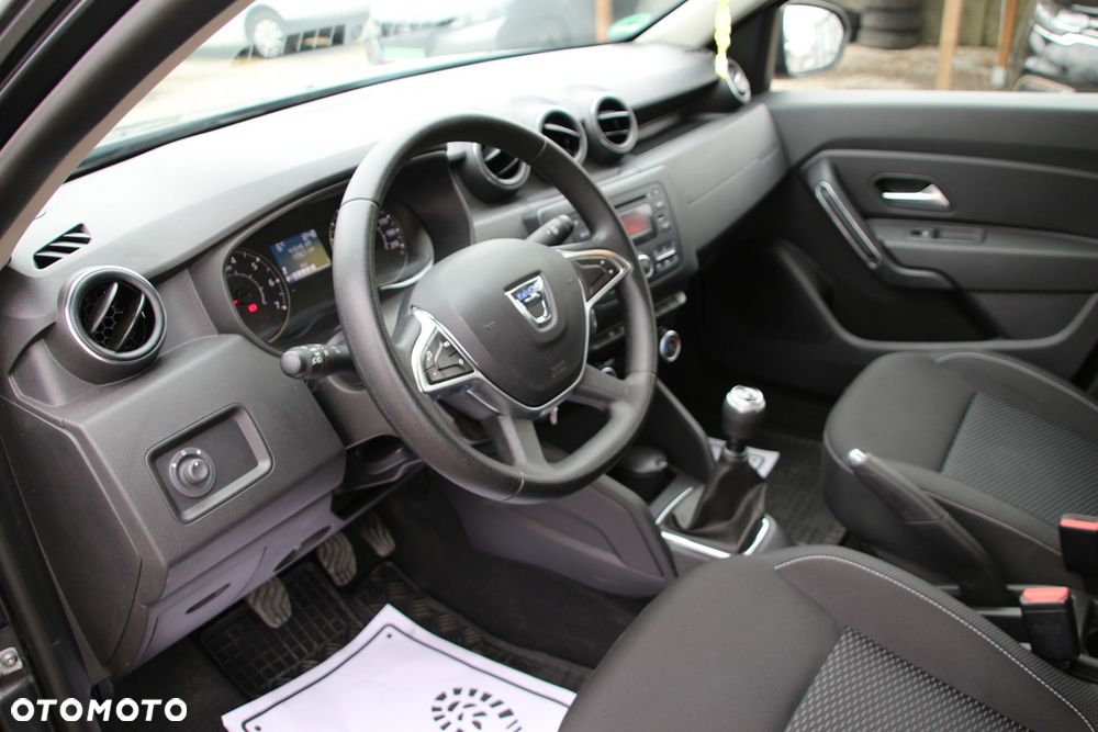 Dacia Duster 1.6 SCe Comfort - 10