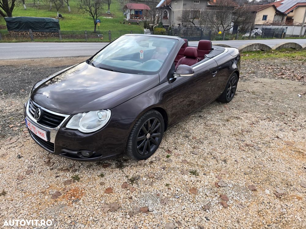 Volkswagen Eos 2.0 TDI - 10