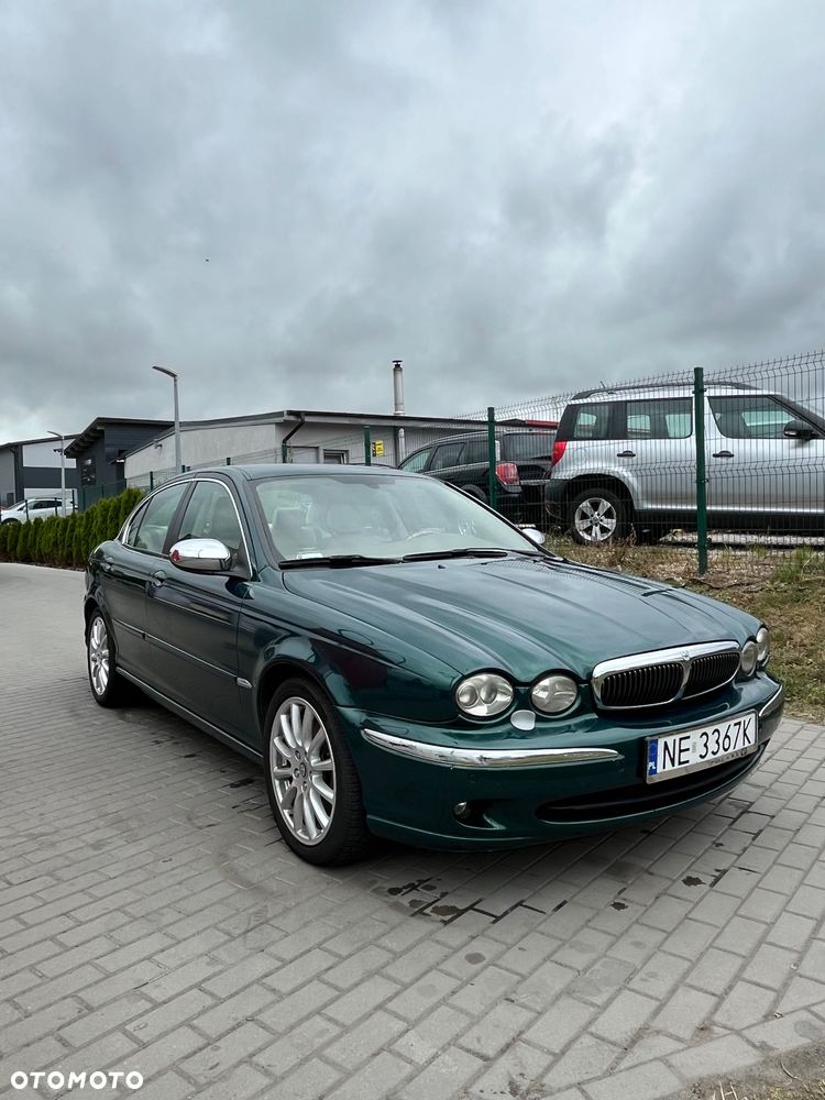 Jaguar X-Type - 1