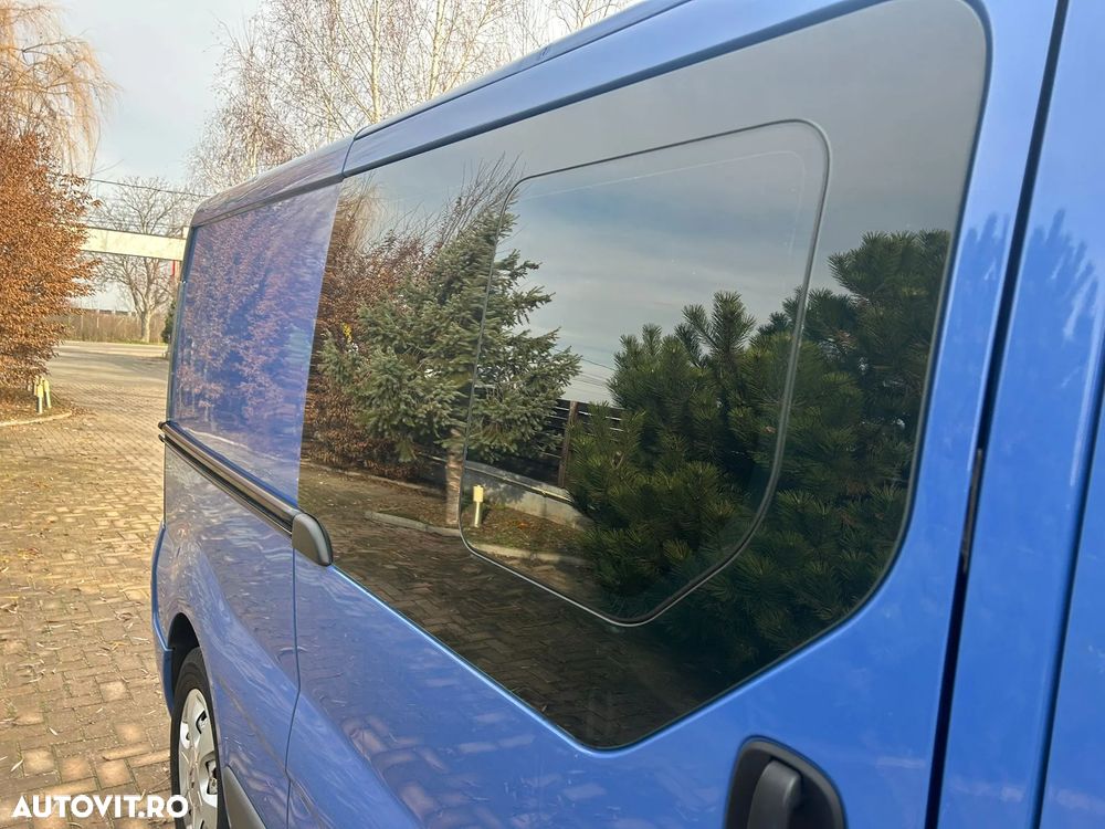 Renault Trafic 2.0 dCi 115 L2H1 - 10