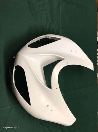 Carenagens kawasaki Ninja zx10 ano 2006 até 2007 carnagem abs - 9