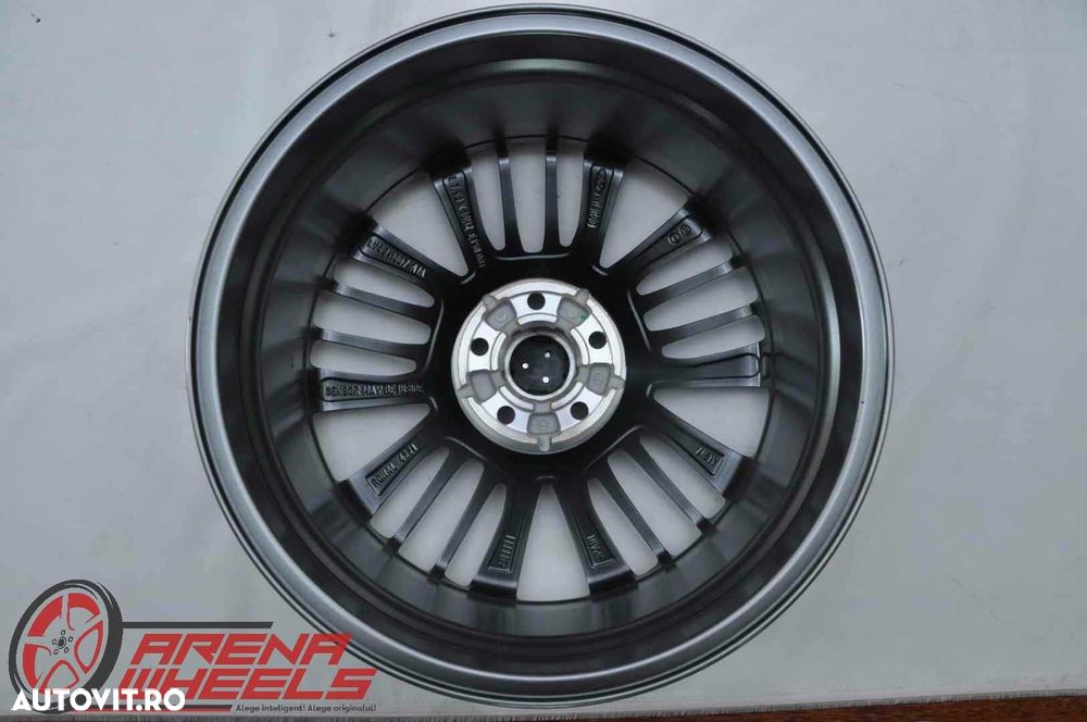 Jante Noi 18 inch Originale Land Rover Range Rover Evoque R18 - 7