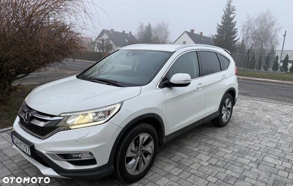 Honda CR-V 2.0 Lifestyle Plus (Honda Connect+) - 2