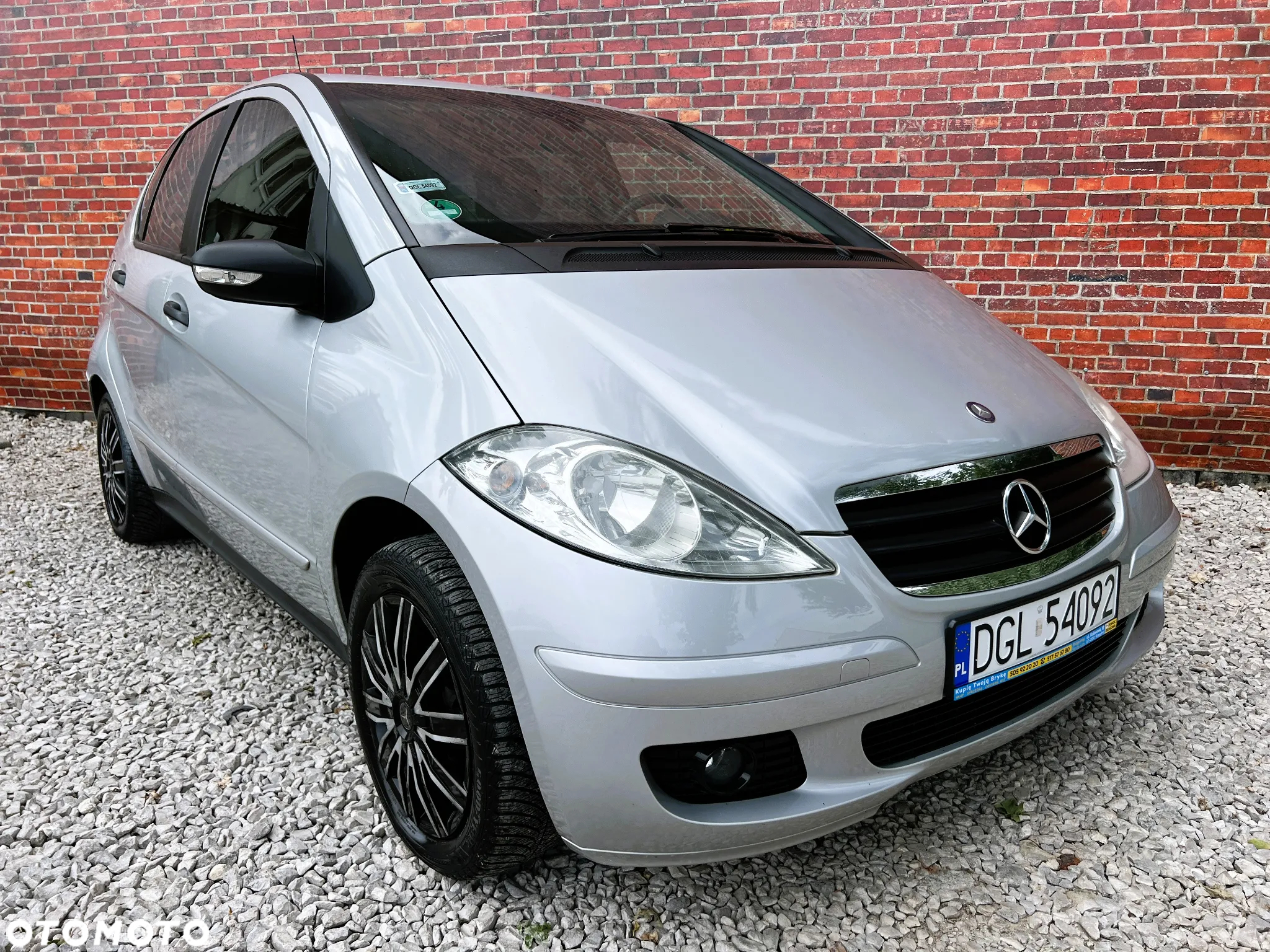 Mercedes-Benz Klasa A - 3