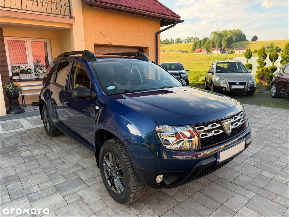 Dacia Duster 1.6 SCe Laureate S&S - 19