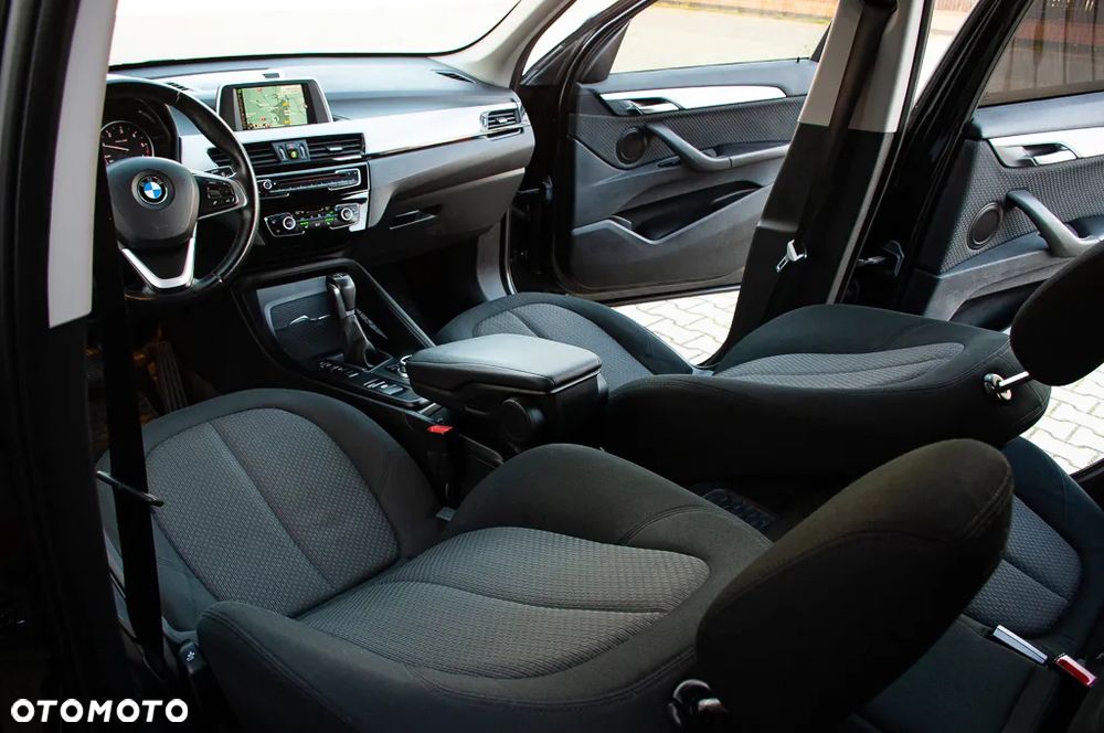 BMW X1 - 26