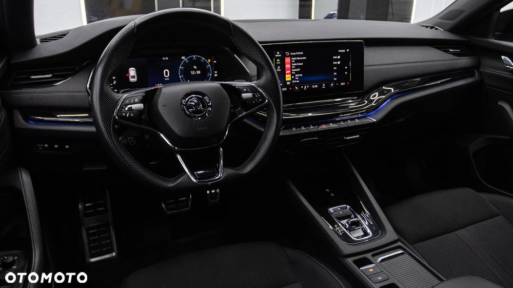 Skoda Octavia 1.5 TSI e-Tec Sportline DSG - 17