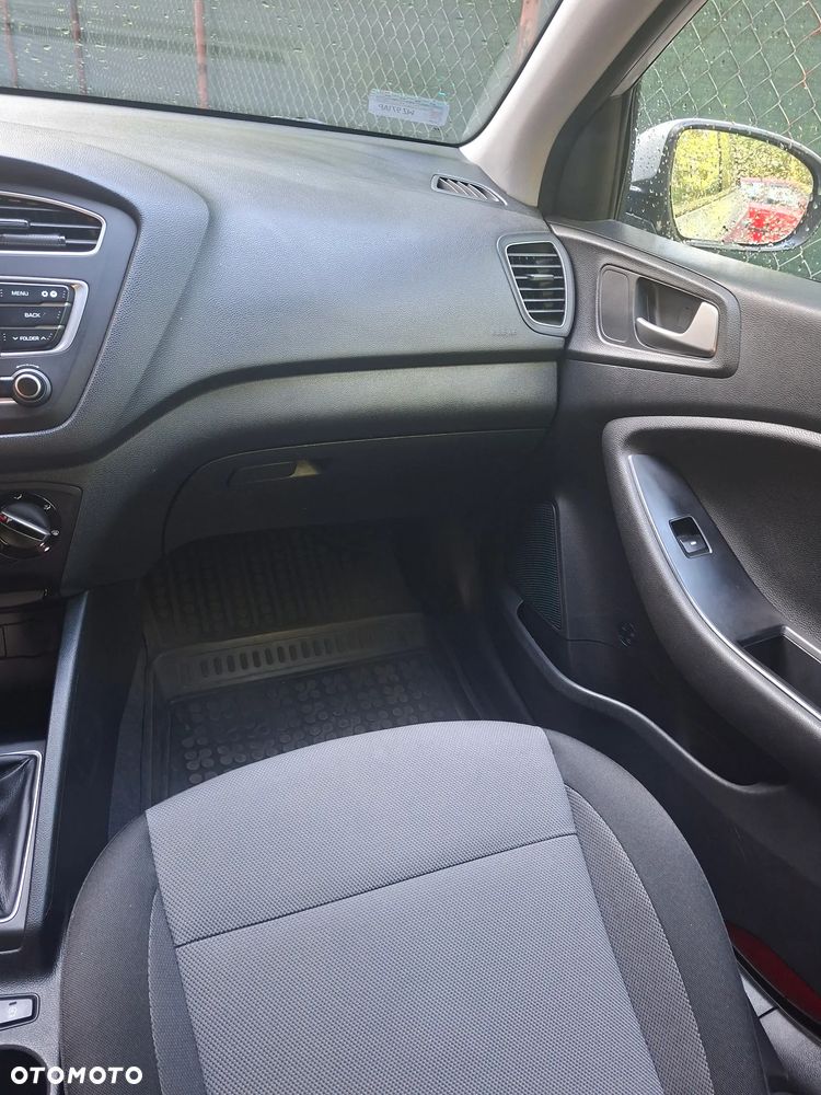 Hyundai i20 1.2 Classic Plus - 9
