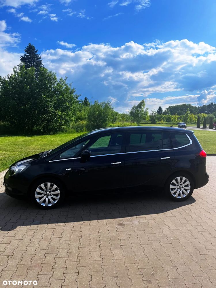 Opel Zafira Tourer 2.0 CDTI ecoFLEX Start/Stop Active - 9