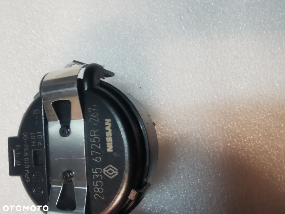 Renault Captur 2014 r sensor czujnik deszczu 285356725r - 2