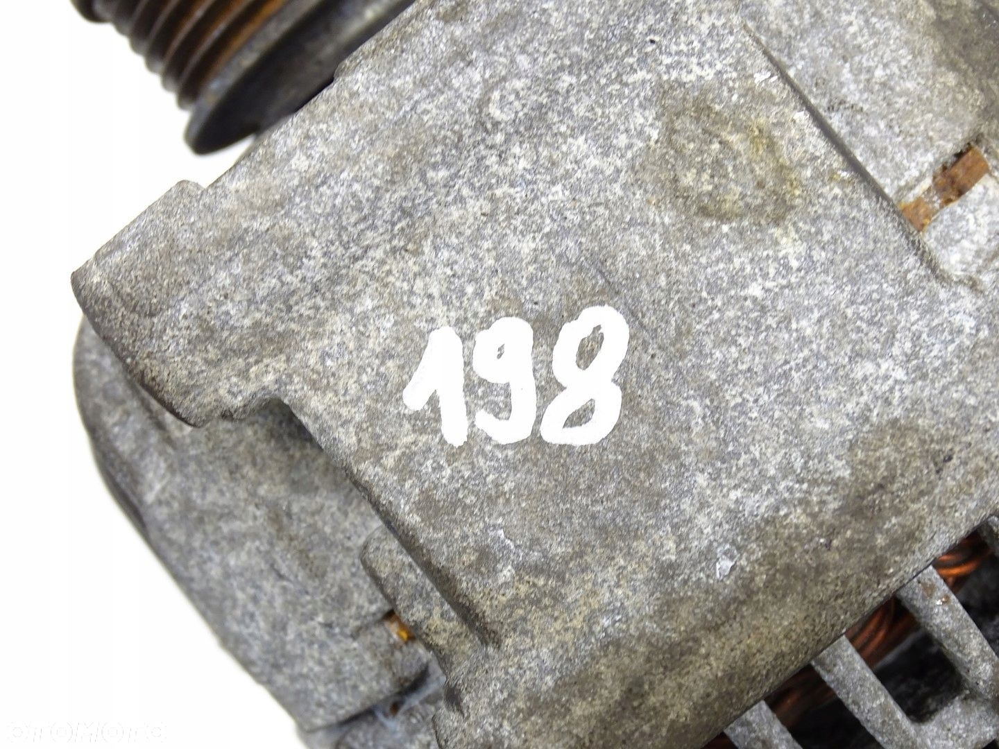 ALTERNATOR AUDI A4 B8 A5 8T 3.2 FSI V6 CAL CALA 06E903016N 140A - 5