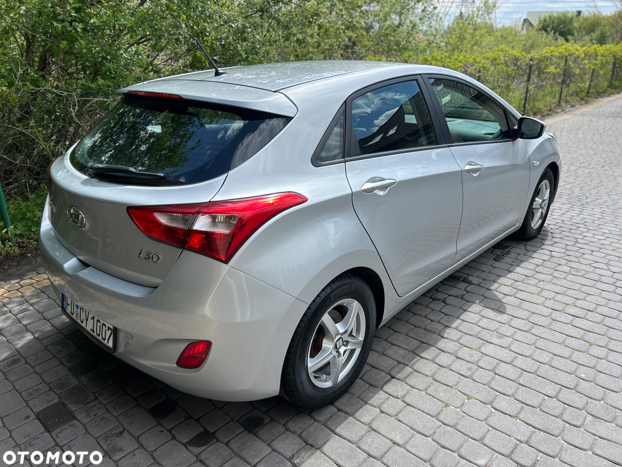 Hyundai i30 1.6 CRDi Classic + - 9