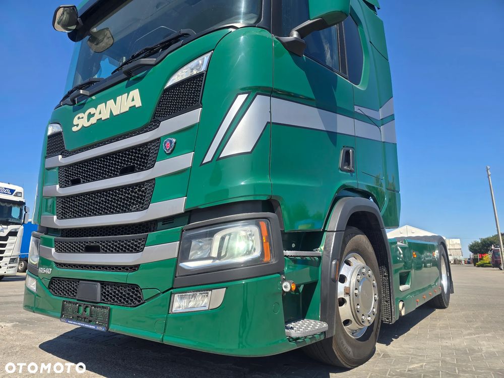 Scania R540 - 2