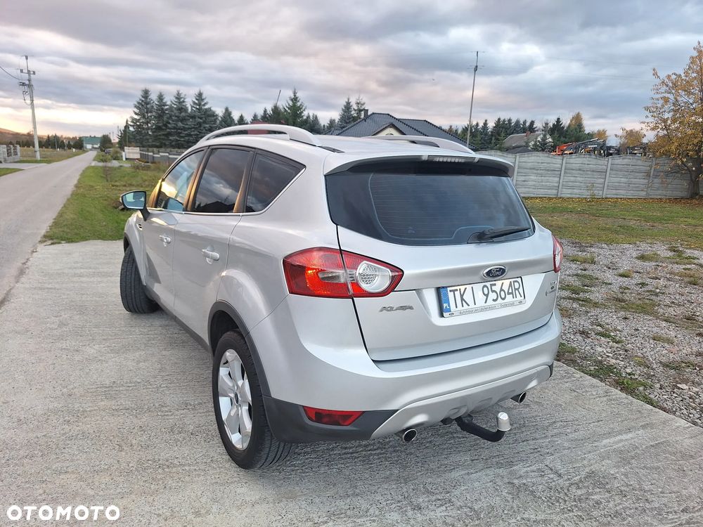 Ford Kuga - 8
