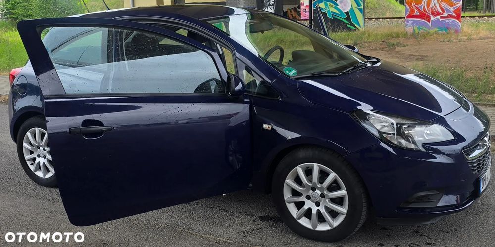 Opel Corsa 1.2 16V Easytronic Selection 110 Jahre - 14
