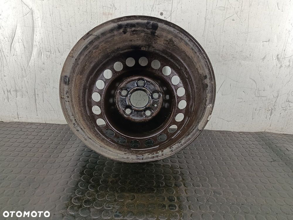FELGA STALOWA 16 VW TRANSPORTER T6 7H8601027D  6,5JX16H2ET52 - 10