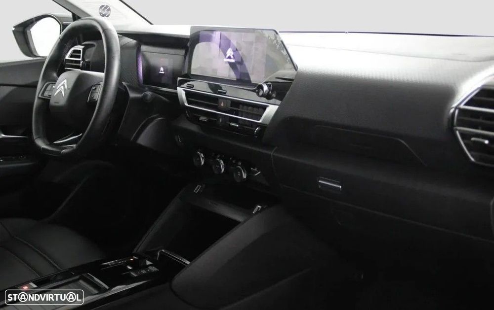 Citroën e-C4 50 kWh Shine - 9
