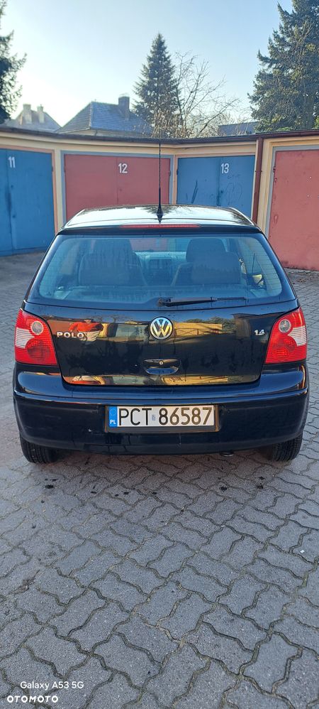 Volkswagen Polo 1.4 - 4